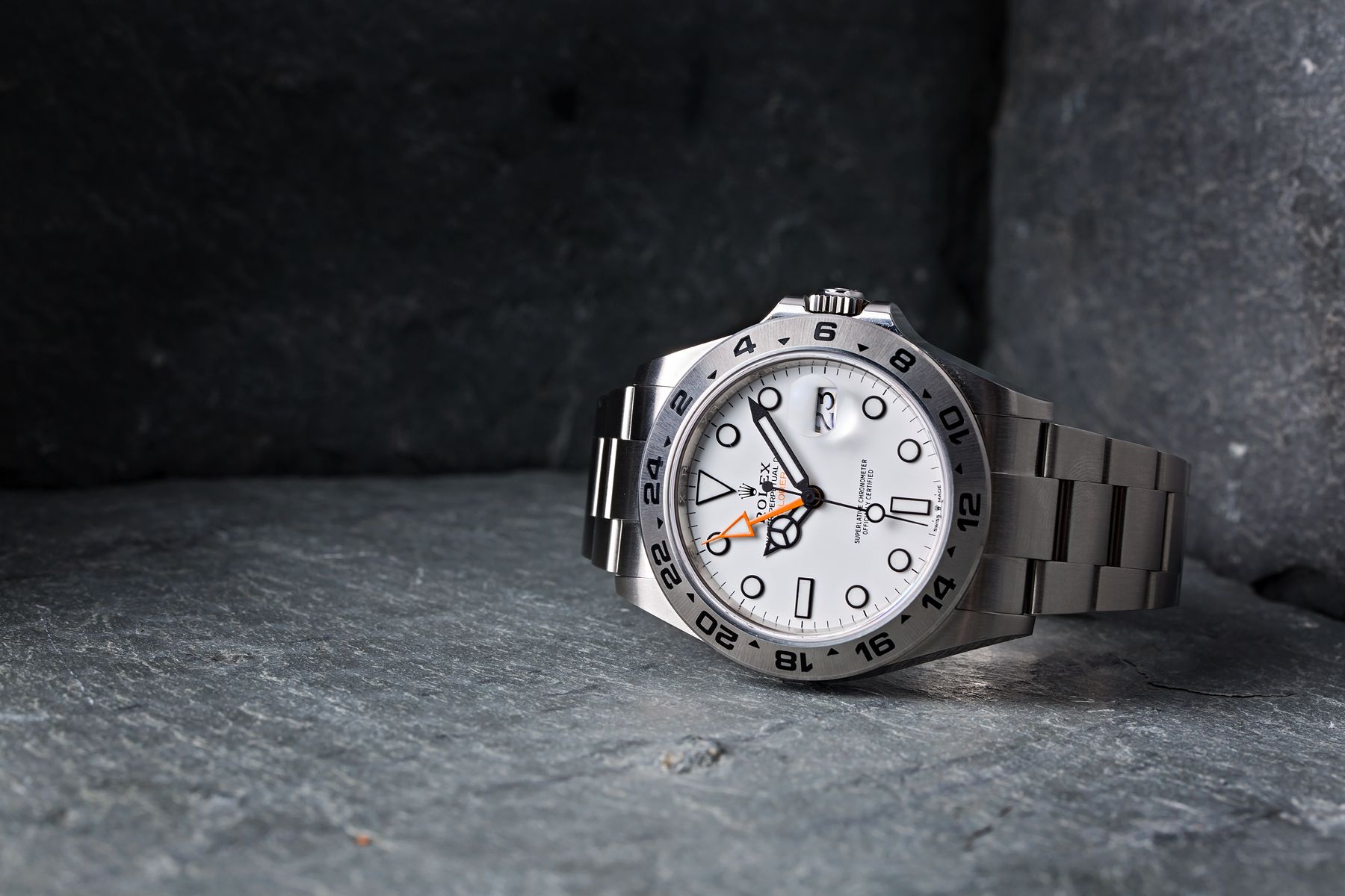 Rolex Explorer II ref. 226570 - “Polar” Best Rolex Watches for Men Explorer II 226570 Polar