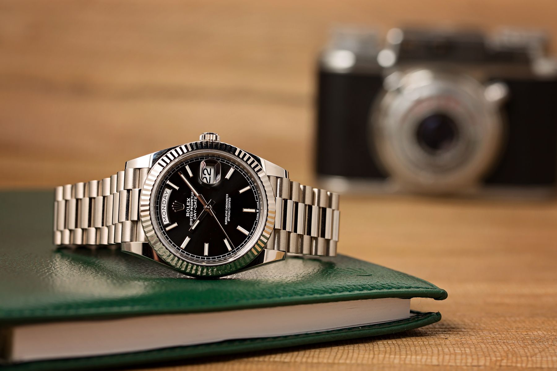 Best Rolex Watches for Men Day-Date 40 228239