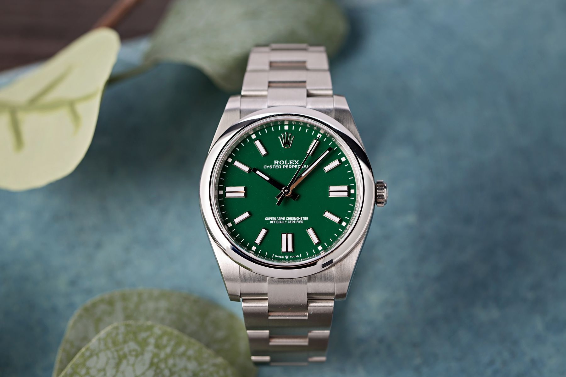 Rolex Oyster Perpetual 41 ref. 124300 Best Rolex Watches for Men Oyster Perpetual 41 124300