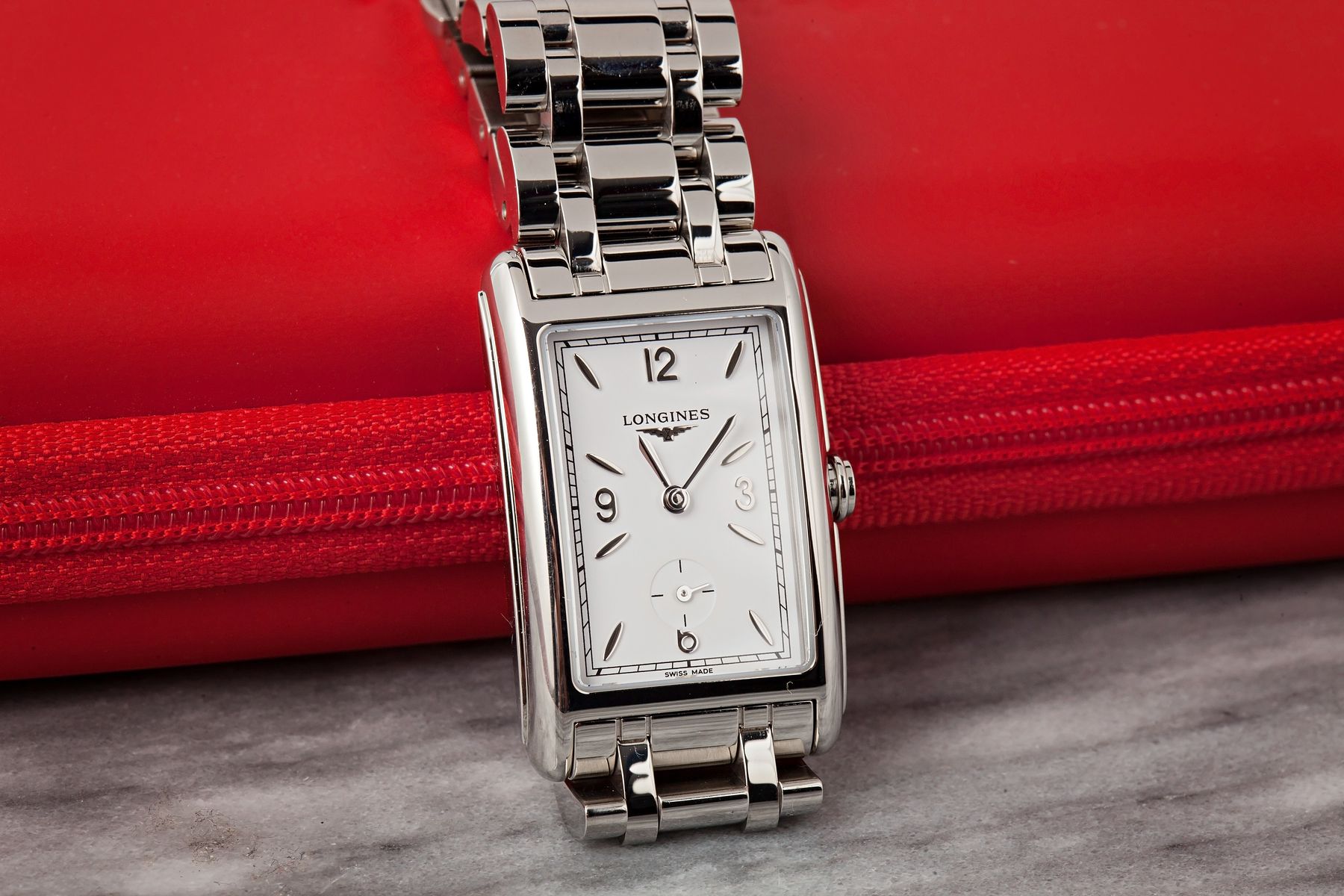 Longines DolceVita Buying Guide Stainless Steel Ref. L5.512.4.16.6