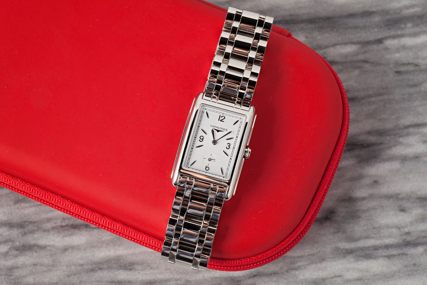 Longines Stainless Steel DolceVita Ref. L5.512.4.16.6 Buying Guide