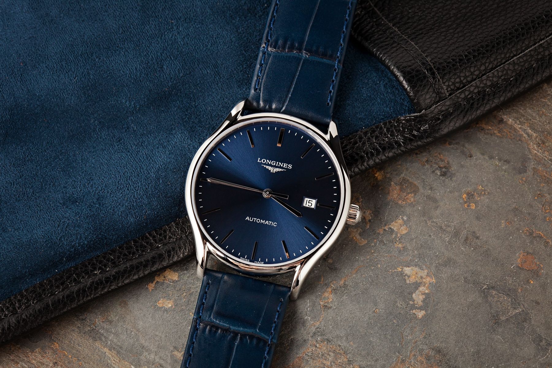 Longines Lyre Buying Guide reference L4.961.4.92.2 Blue Dial