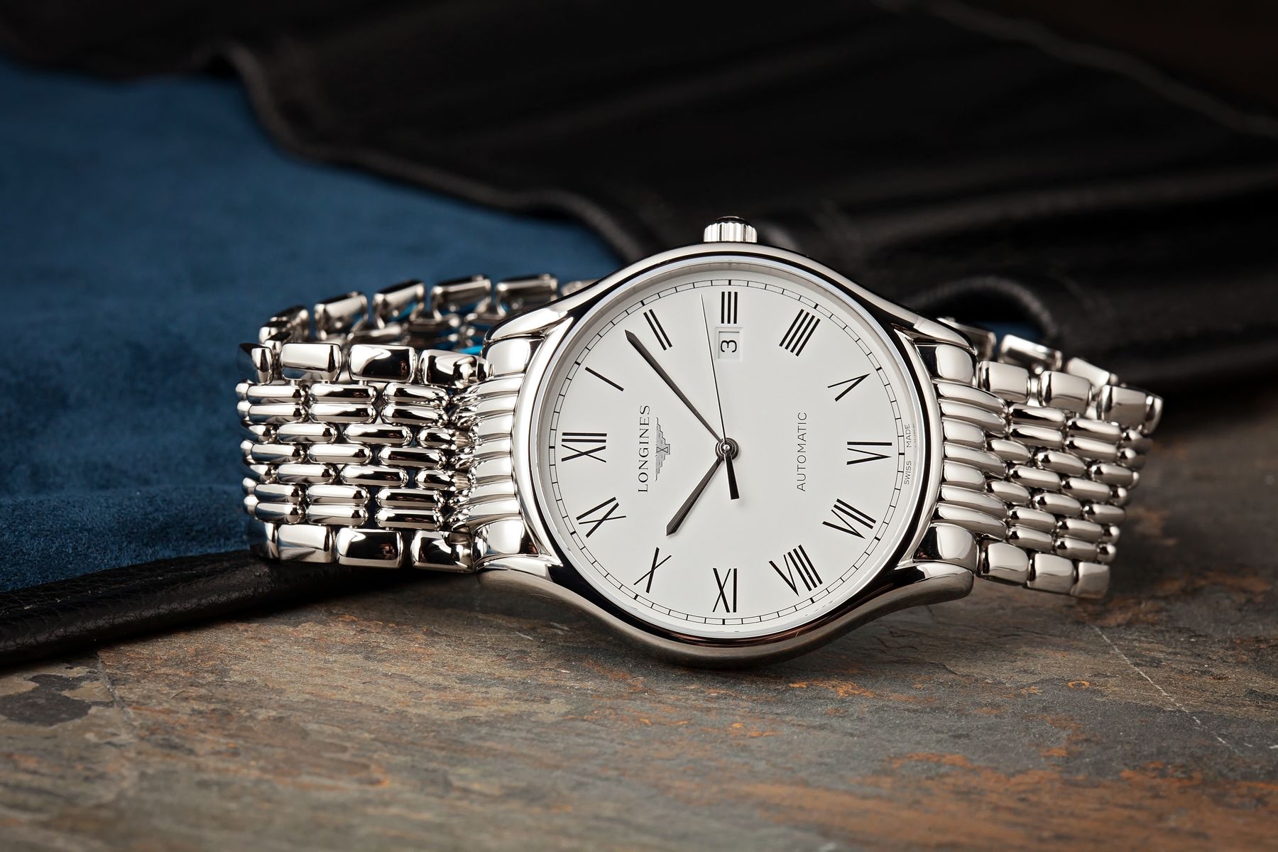 Longines Lyre Buying Guide Stainless Steel White Dial