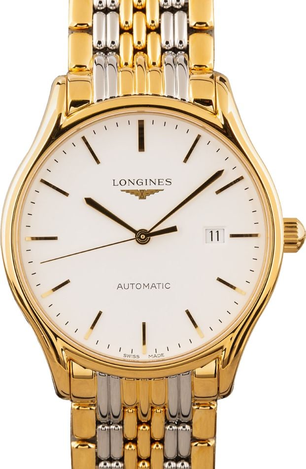 Longines Lyre Buying Guide Steel & Gold L4.961.2.12.7