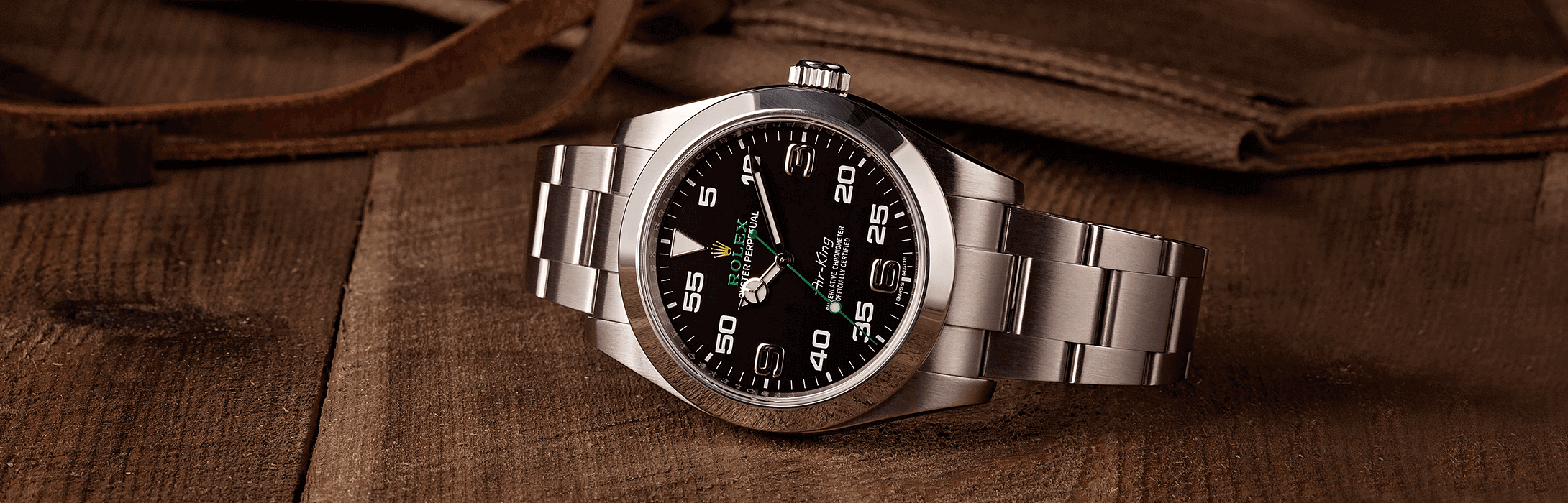 Rolex Air-King 126900 Model