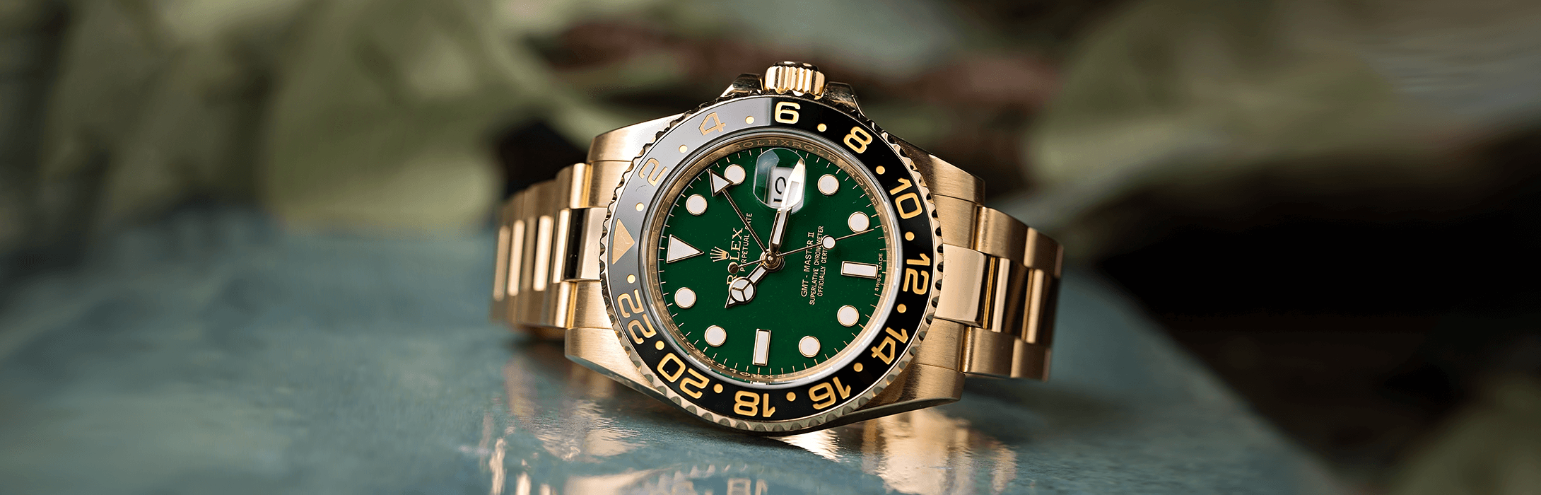 Rolex GMT-Master II 126720VTNR Green Bezel Review