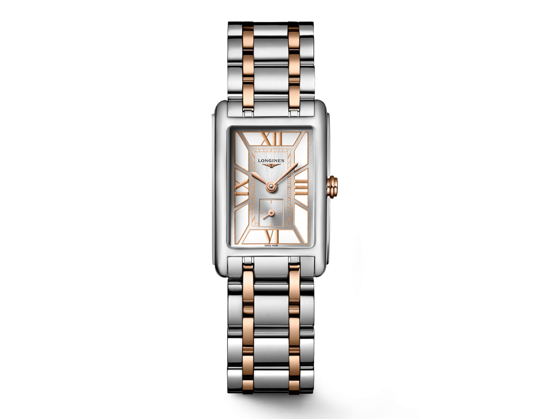 Longines DolceVita Buying Guide Two-Tone Ref. L5.255.5.75.7