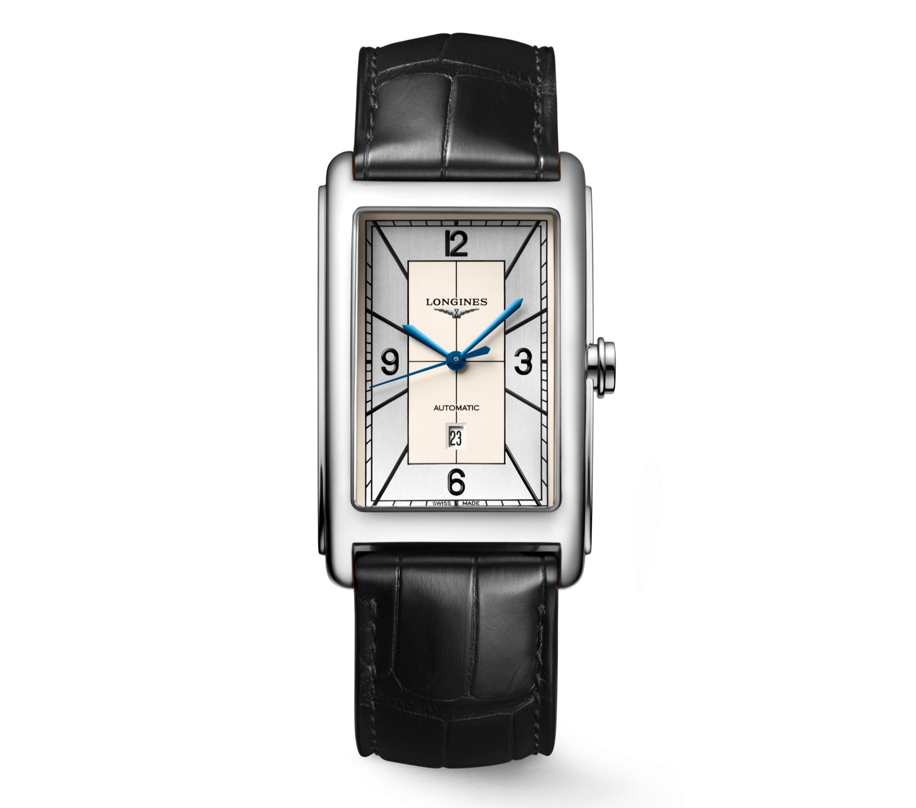 Men’s Stainless Steel Longines DolceVita 47mm Ref. L5.767.4.73.0 Longines DolceVita Buying Guide Men’s Stainless Steel 47mm Ref. L5.767.4.73.0