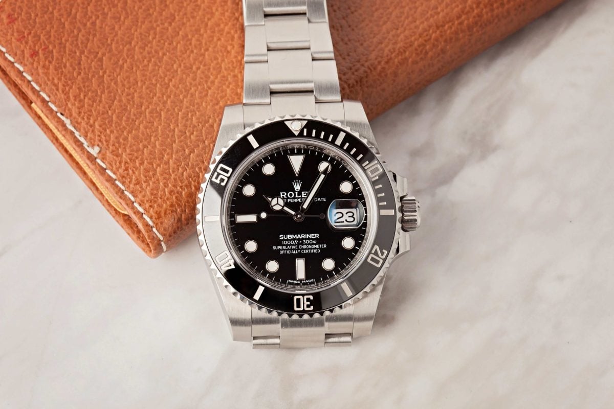 Rolex submariner date