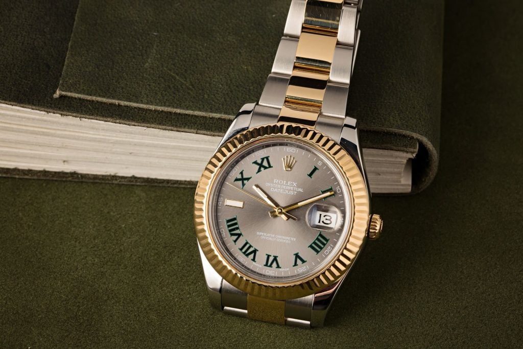 mens luxury watches
