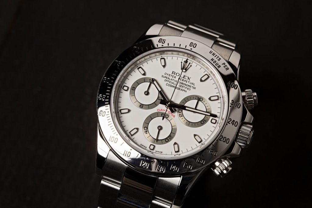 Rolex Daytona Chronograph