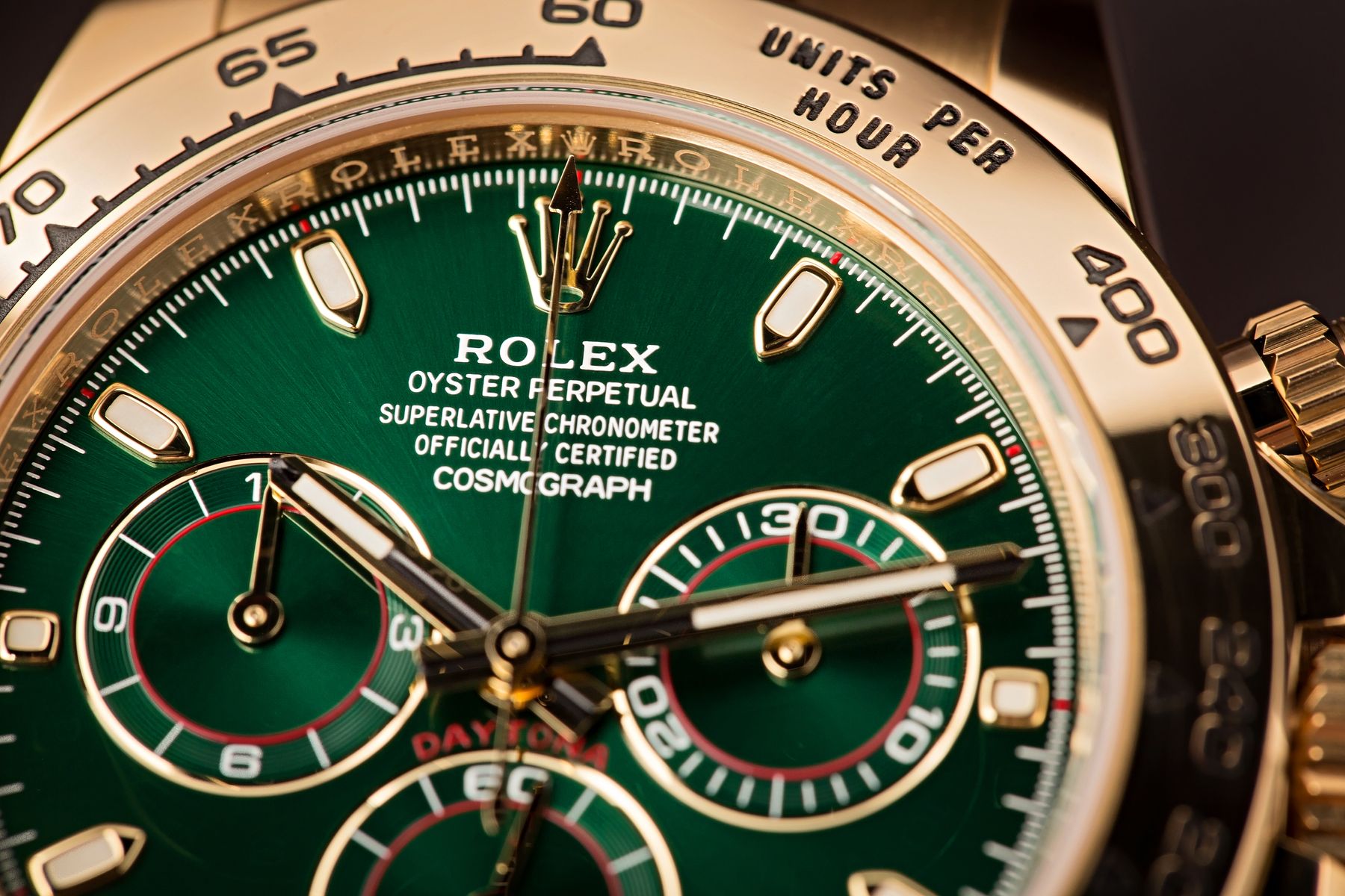 How to get on rolex waiting list