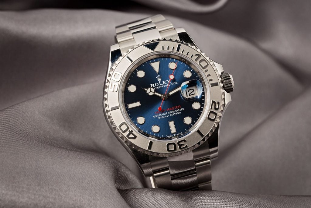 Authentic Rolex Watch