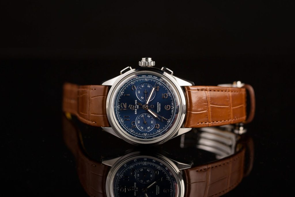 Breitling Premier Split-Seconds Chronograph
