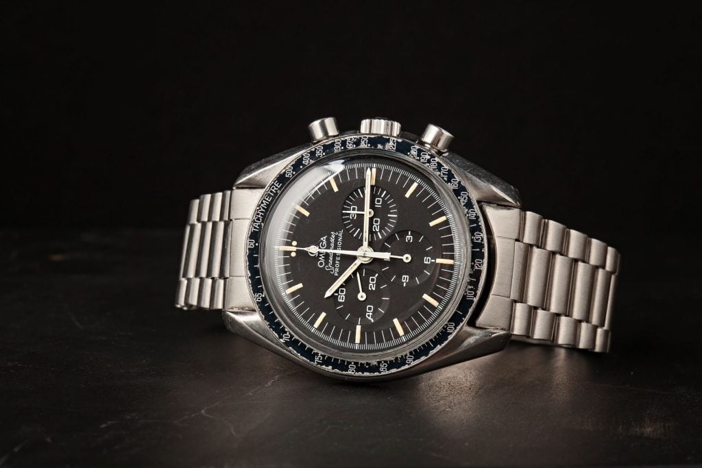 Omega Speedmaster Chronograph Watch