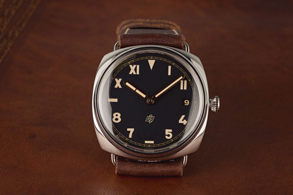 Panerai California Dial Panerai California Dial