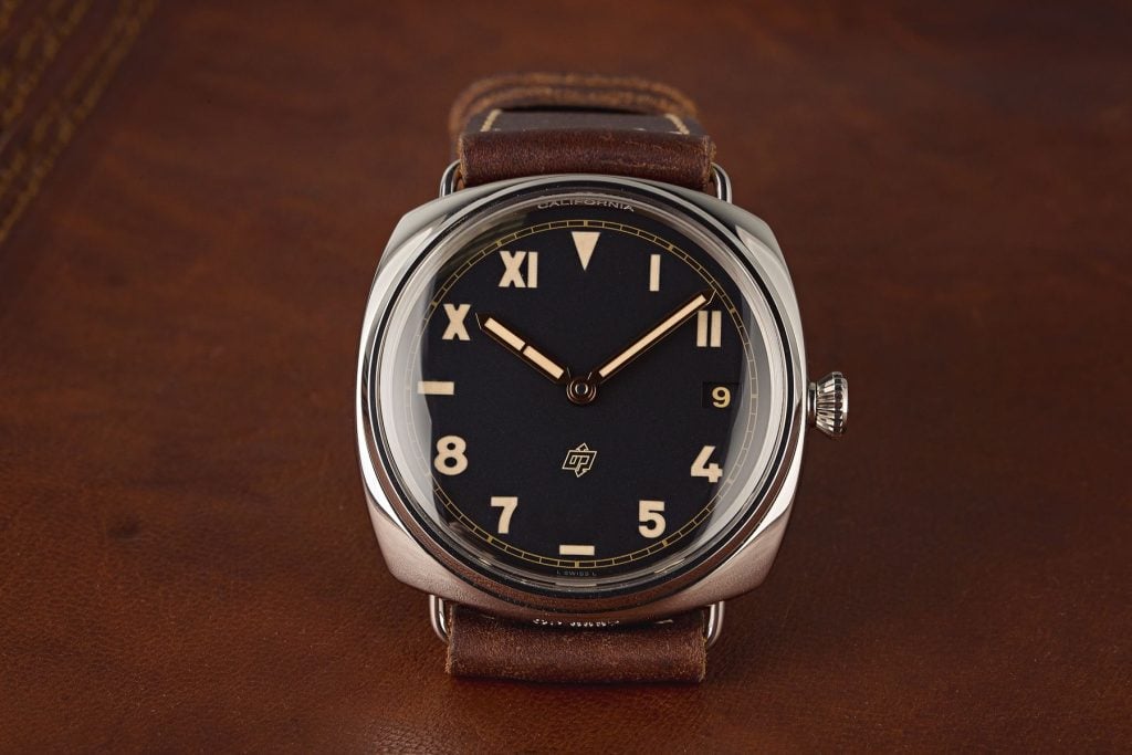 Panerai California Dial