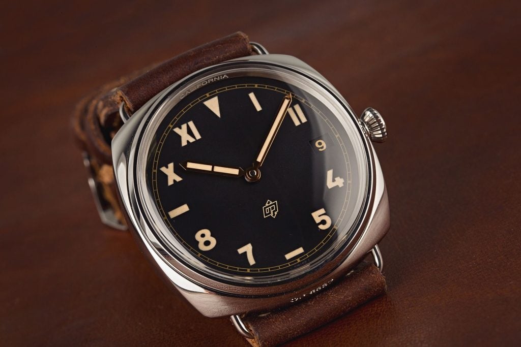 Panerai California Dial Watch