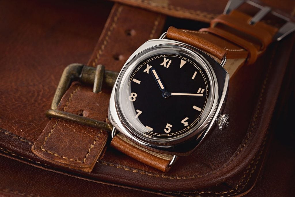 Panerai PAM 249 California Dial