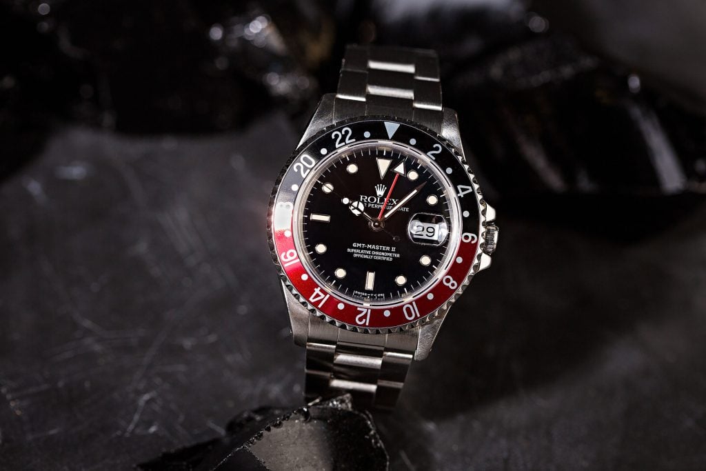 Rolex Fat lady