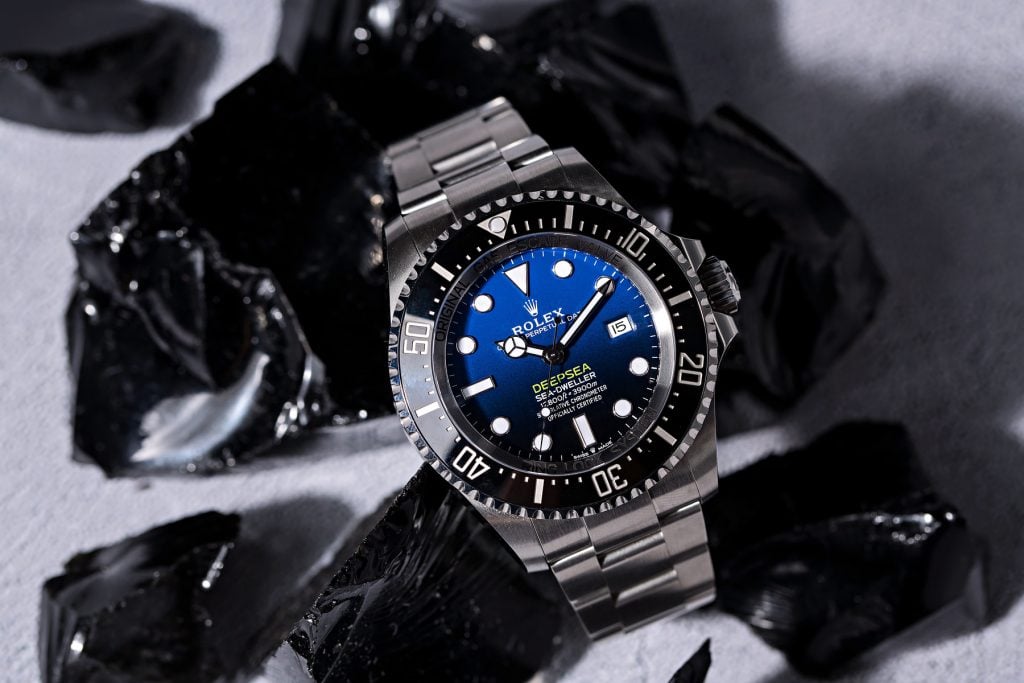 Rolex Sea-Dweller vs Rolex Deepsea 136660 44mm D-Blue James Cameron