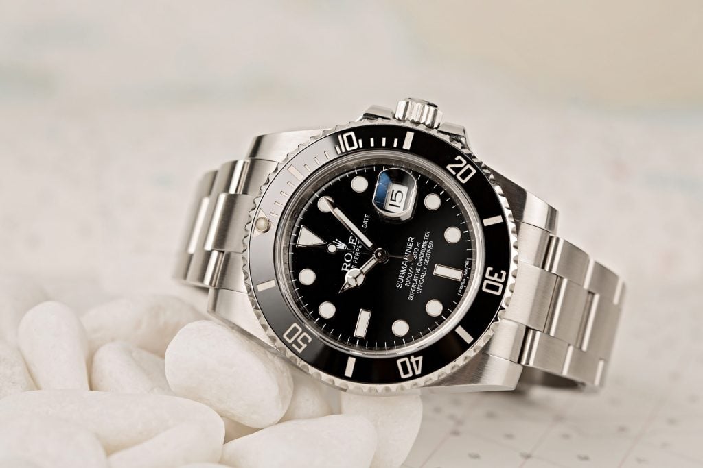 Rolex Financing Submariner Stainless Steel