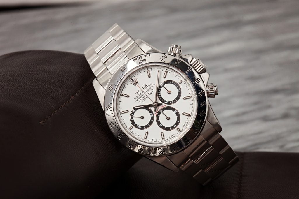 Rolex Daytona Stainless Steel