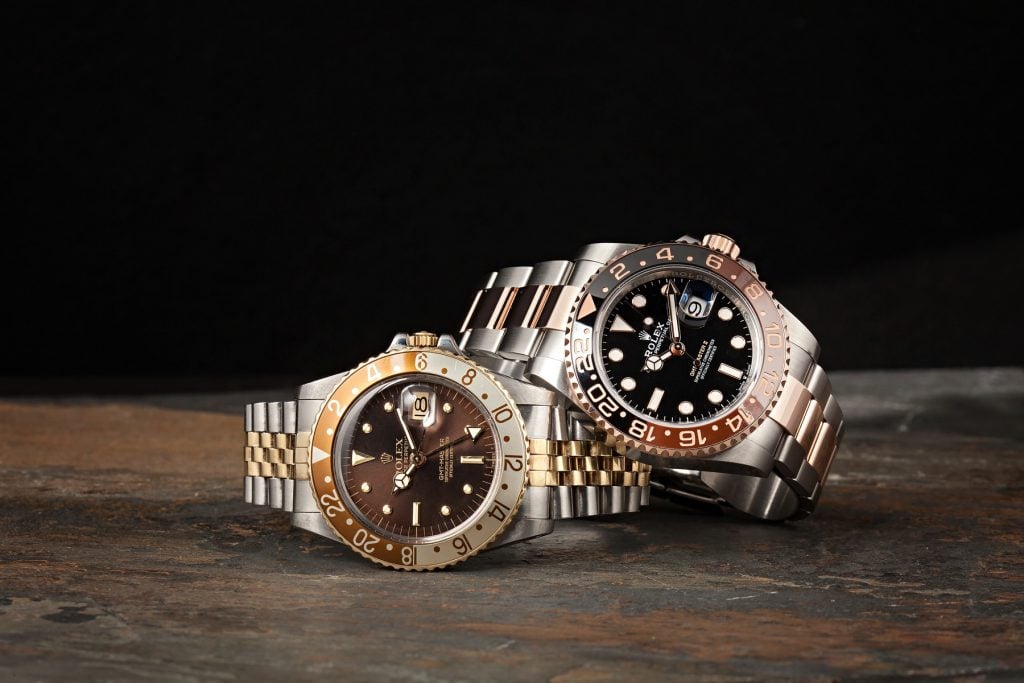 Rolex Reference Numbers - How to Tell the Difference Between 4, 5, and ...