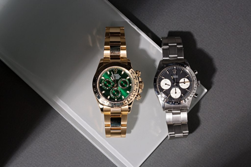 Rolex Reference Numbers Daytona 4-digit vs 6-digit