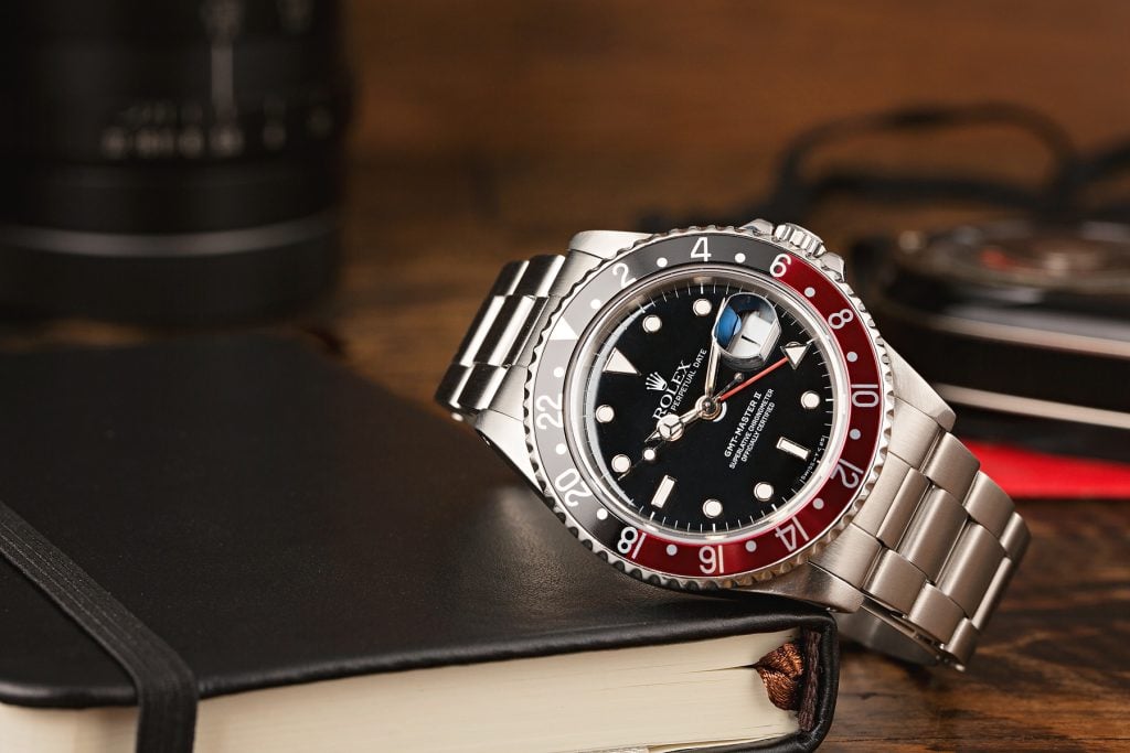 Rolex GMT Master 16760