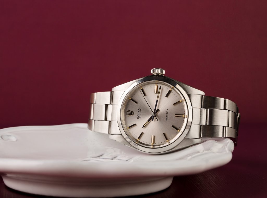 Most Affordable Rolex Vintage Manual-Wind Oyster