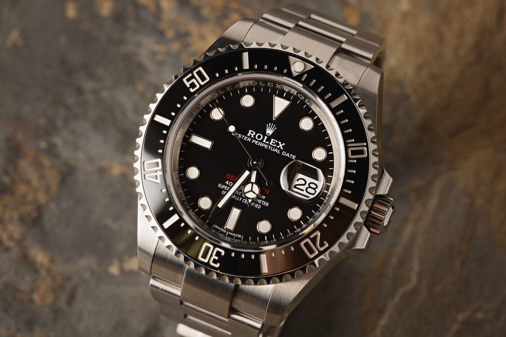 Rolex Sea-Dweller vs Rolex Deepsea 126600 43mm