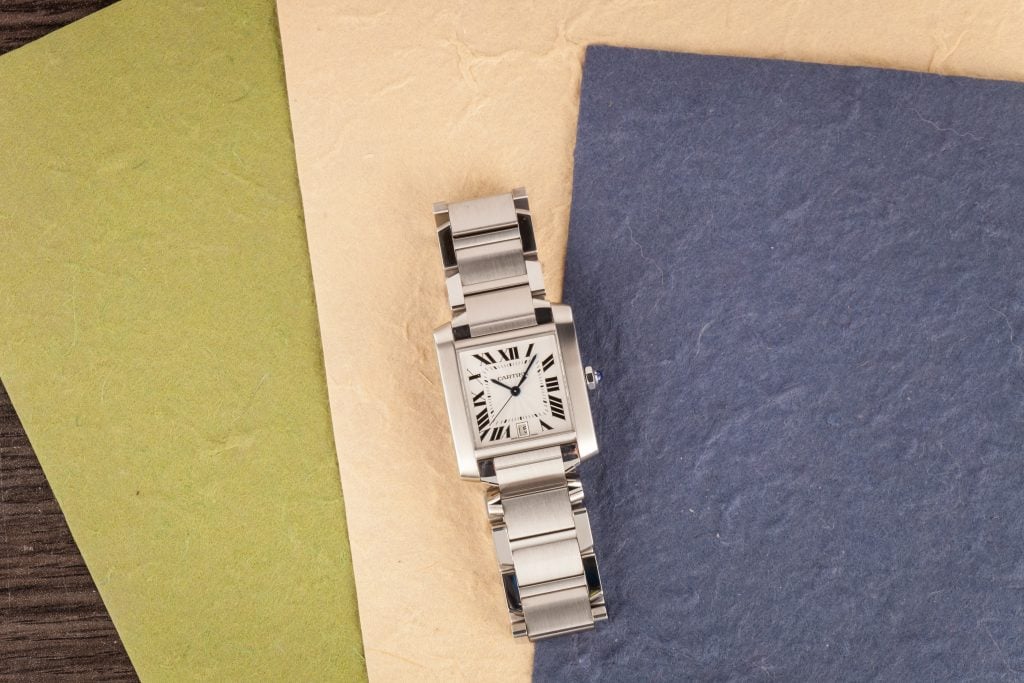 Cartier Tank history: a Muhammad Ali favourite