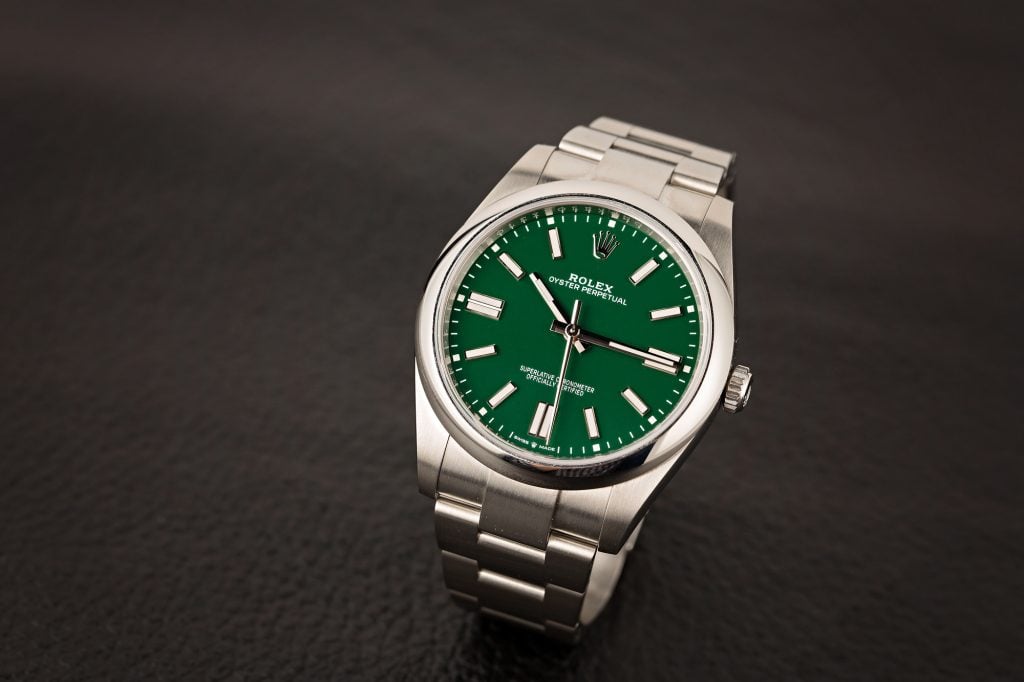 Rolex Oyster Perpetual 41 buying guide