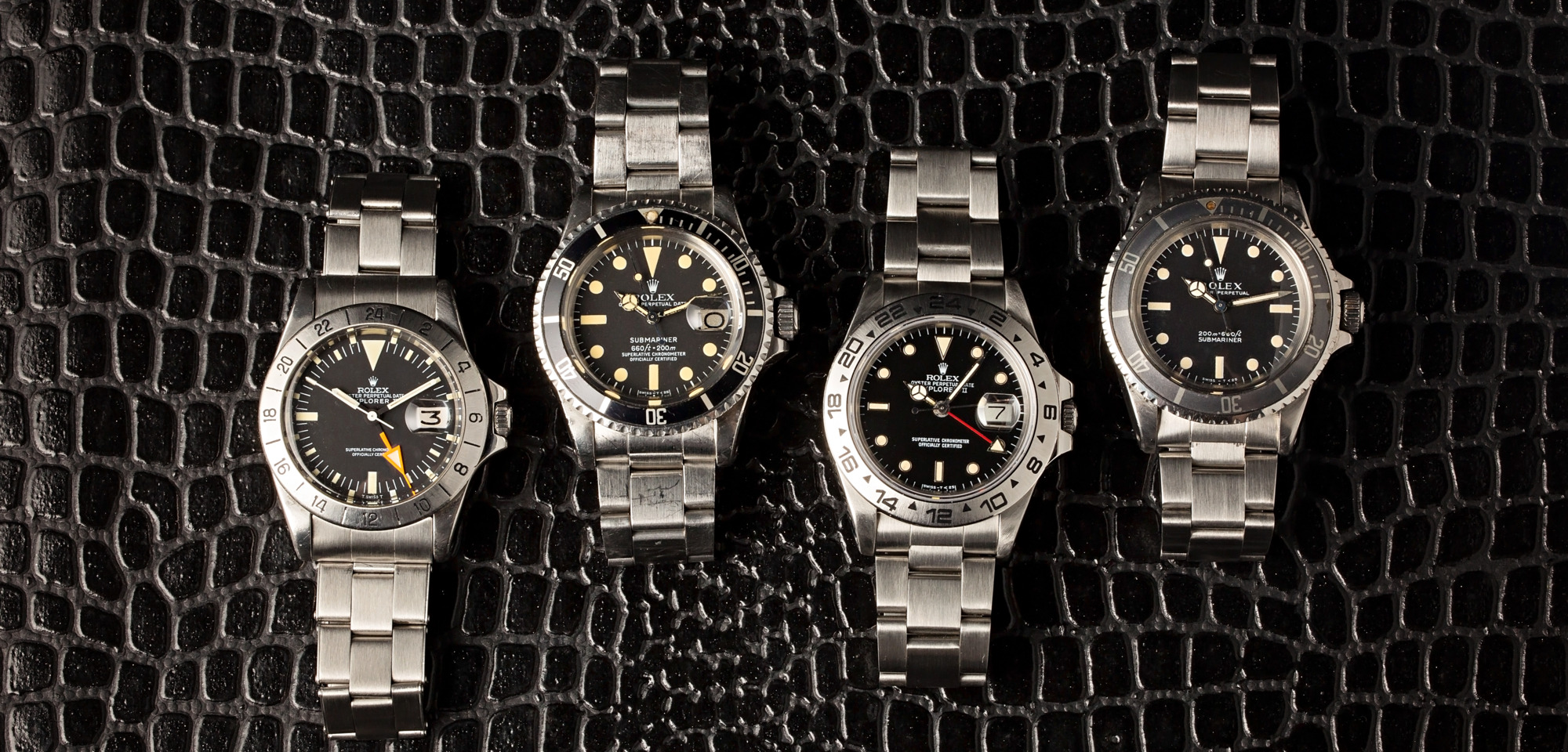 Top Rolex Watches For Halloween