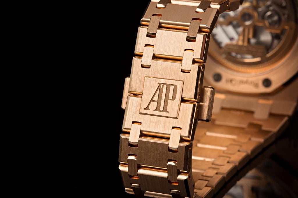 Audemars Piguet Rose Gold Buying Guide