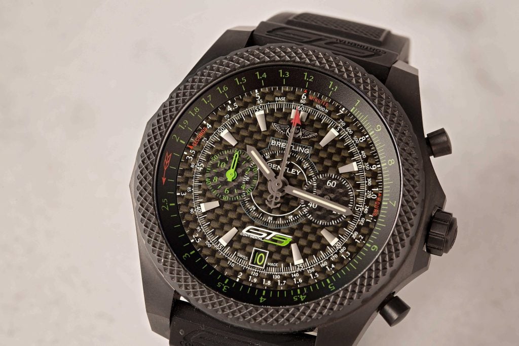 Breitling Bentley Watch Buying Guide