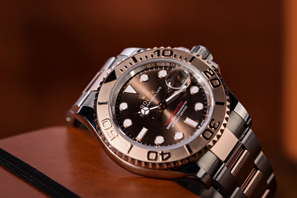 Rolex Yacht-Master II Ultimate Buying Guide