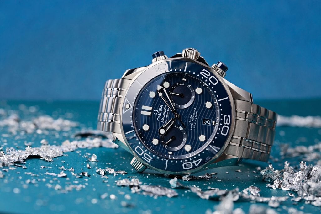 Omega Dive Watches Buying Guide Seamaster Chronograph