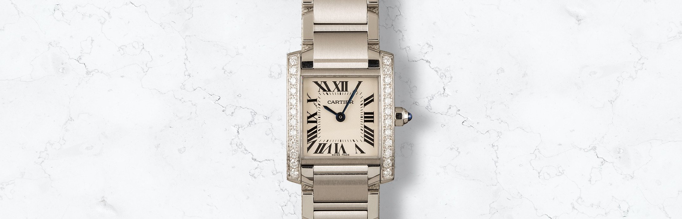 Cartier Tank Francaise Watch Is More Popular Than Ever