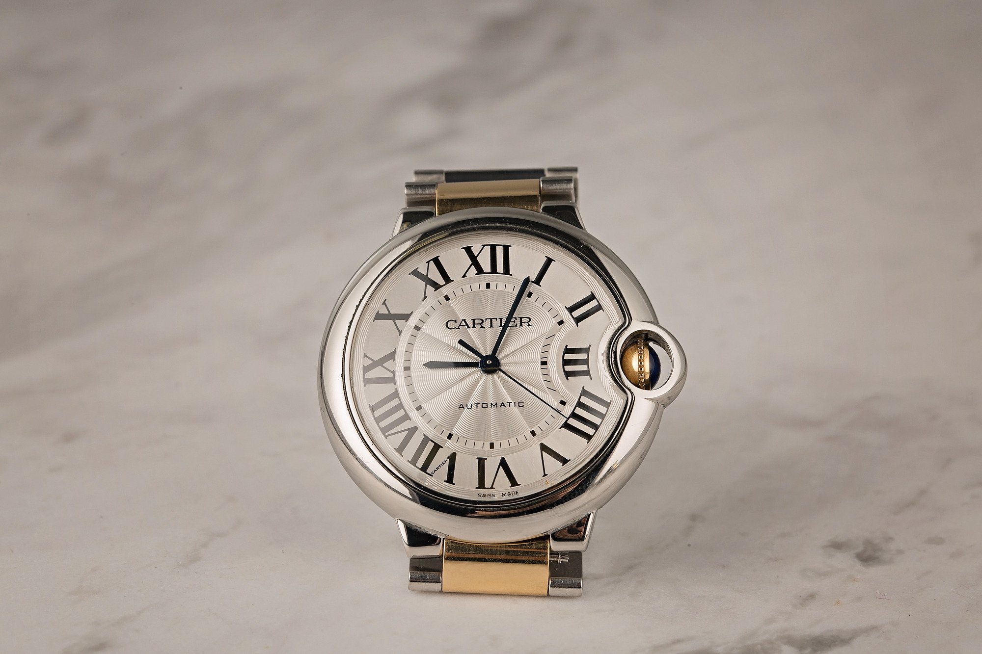 Cartier Ballon Bleu Watch Cartier Ballon Bleu Watch