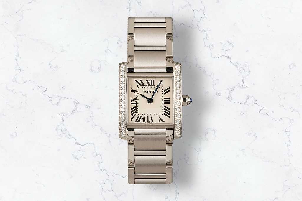 Why Cartier's Tank is the ultimate investment timepiece