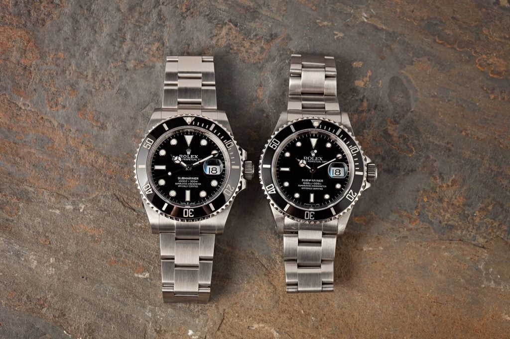 Rolex Submariner with Date Ultimate Buying Guide Stainless Steel