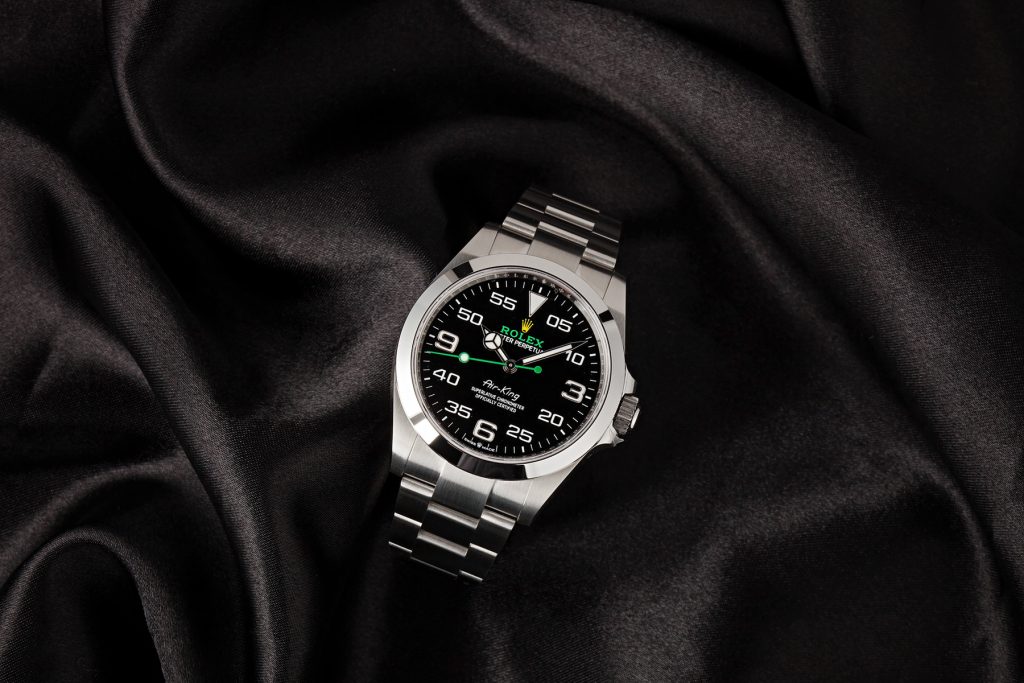 New Rolex 2022 Releases Air-King 126900
