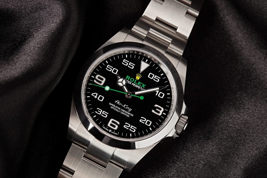 New Rolex 2022 Air-King