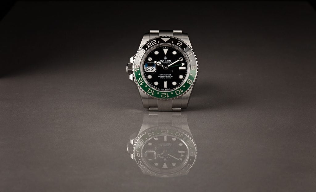 New Rolex 2022 Releases GMT-Master II