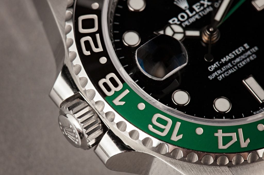 New Rolex 2022 Releases Left Handed GMT-Master II Green