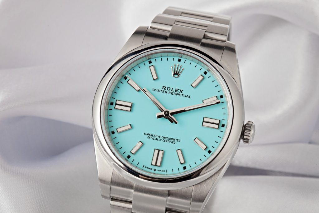 Rolex Oyster Perpetual 41