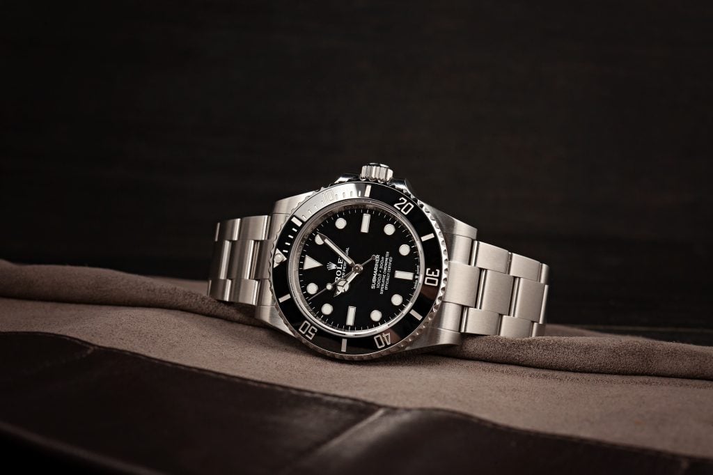 Pre-Owned Luxury Watch Gift Rolex Submariner