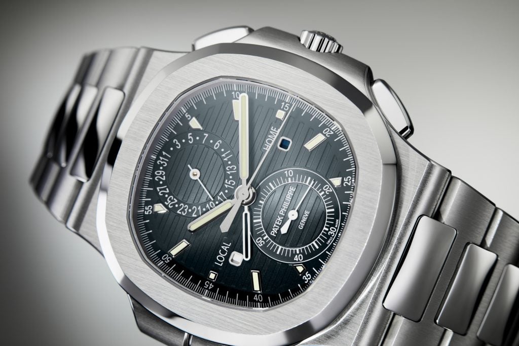 New Patek Philippe Releases Nautilus 5990/1A-011